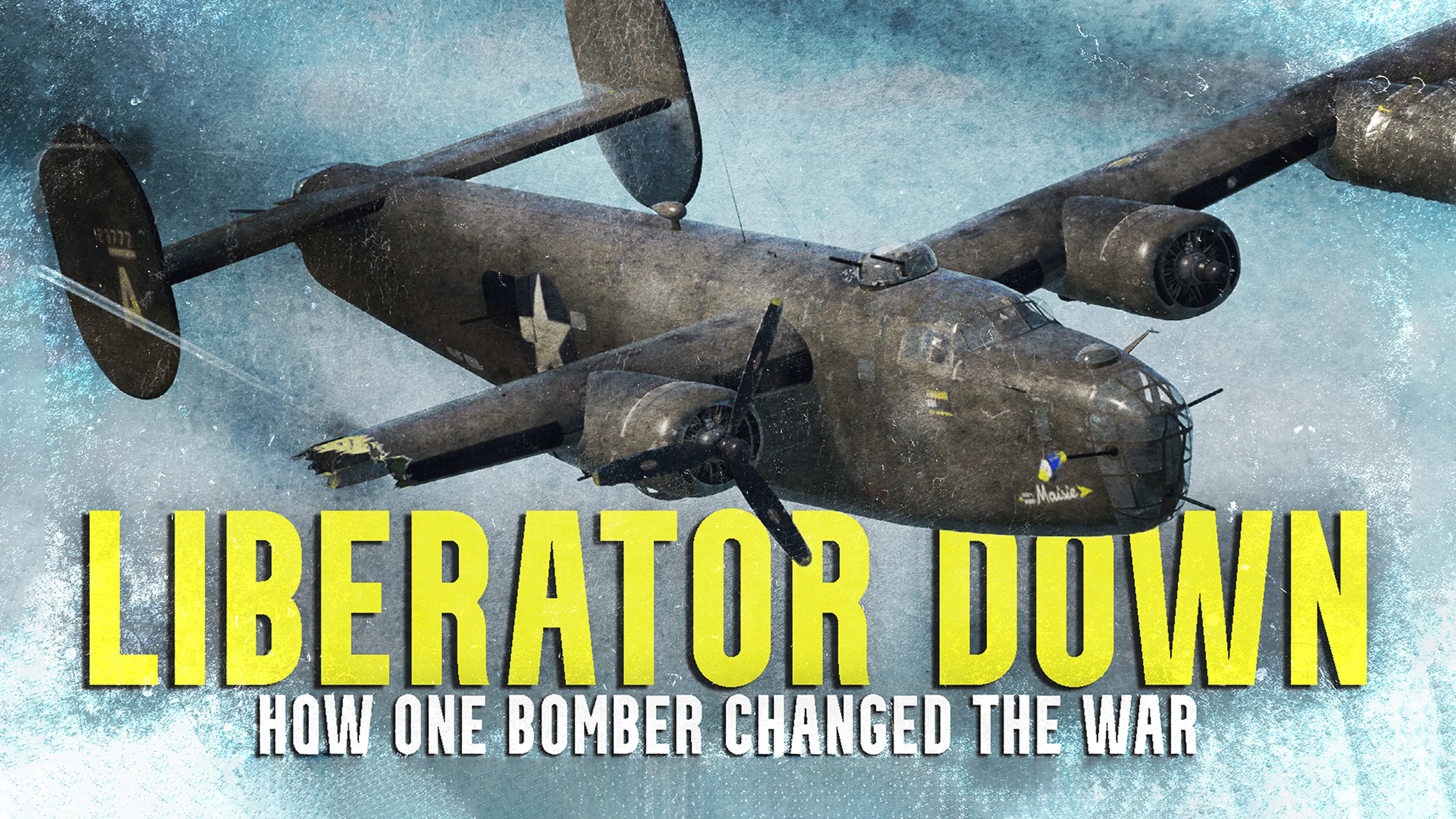 Liberator Down: How One Bomber Changed the War poster